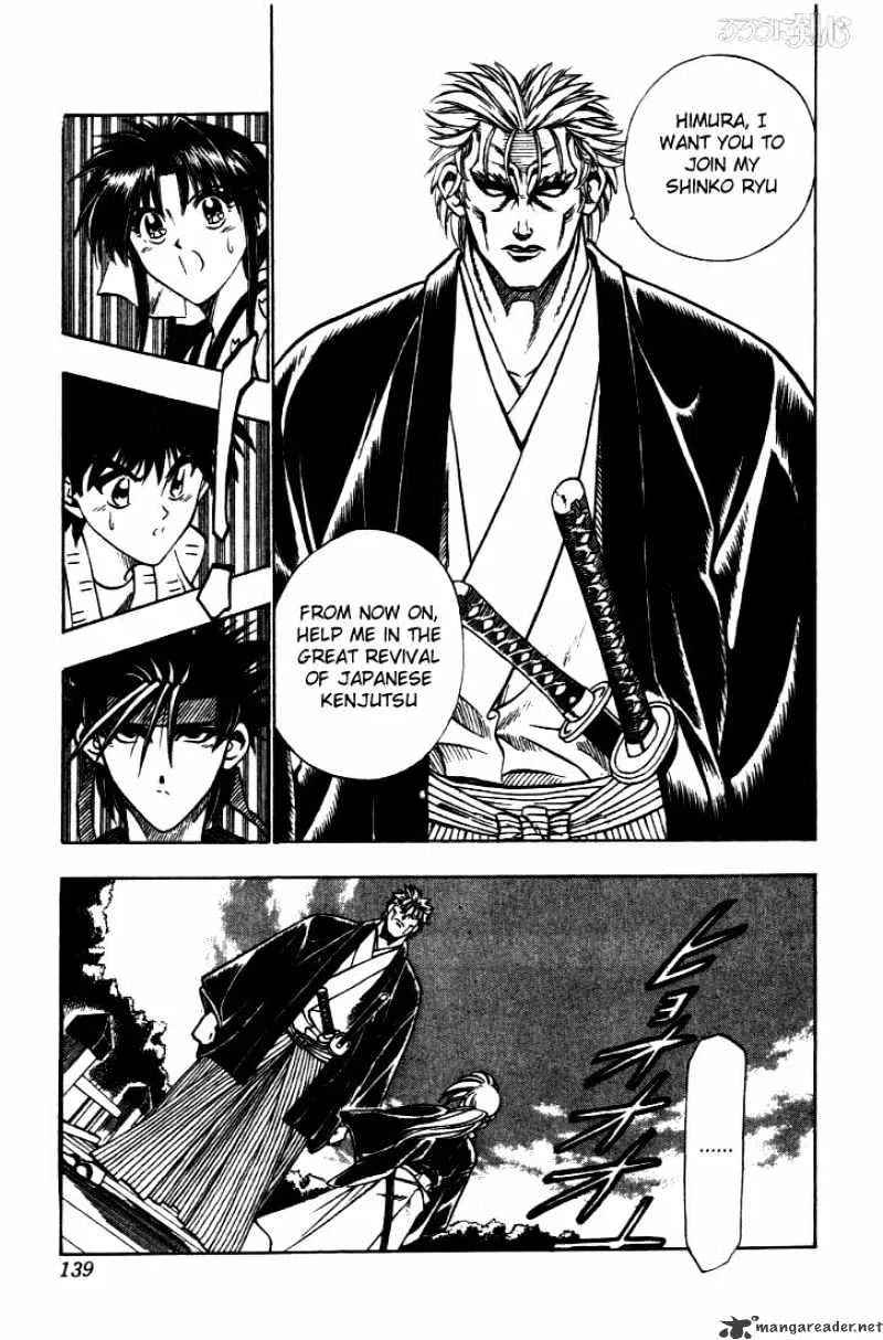 Rurouni Kenshin Chapter 37 page 13 - MangaNato