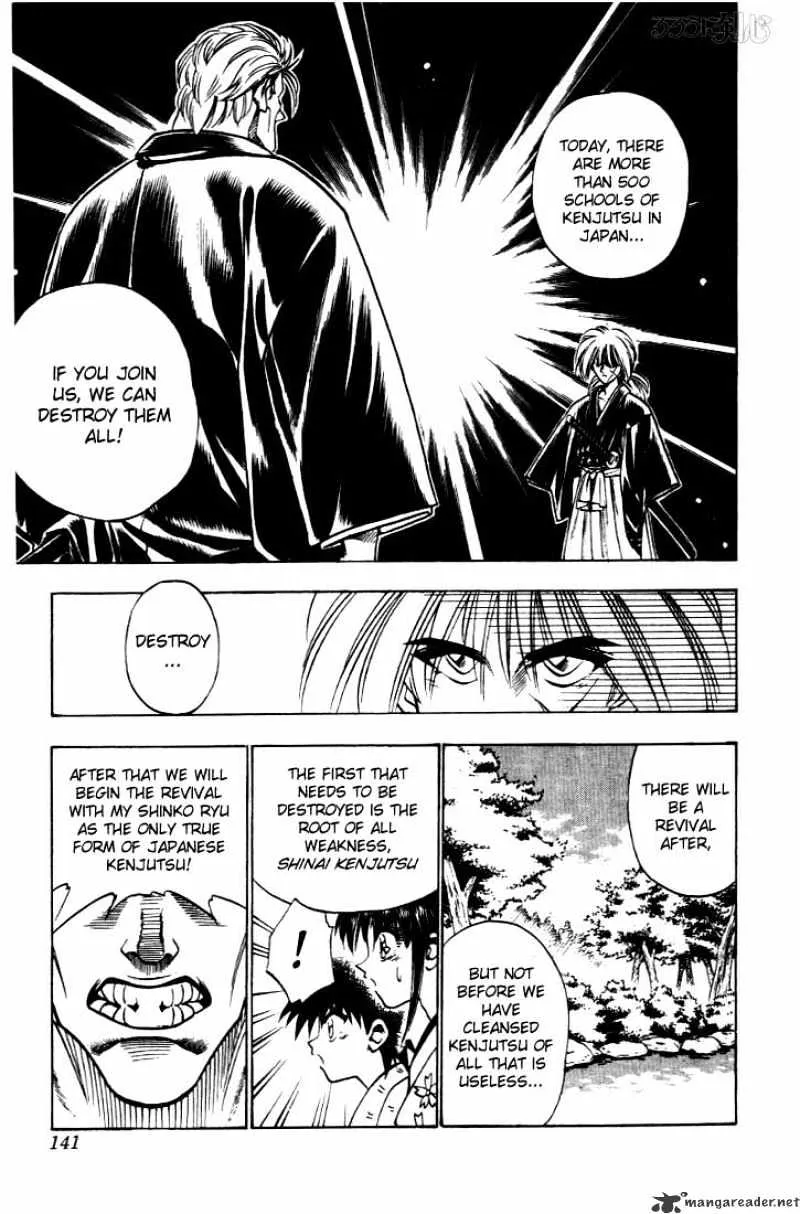 Rurouni Kenshin Chapter 37 page 15 - MangaNato