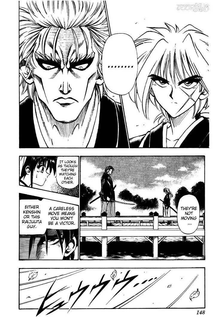 Rurouni Kenshin Chapter 38 page 2 - MangaNato