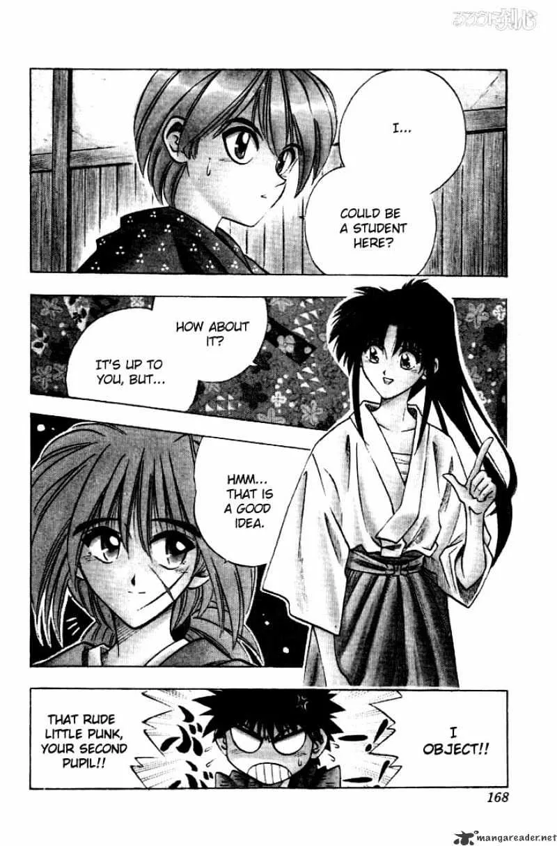 Rurouni Kenshin Chapter 39 page 2 - MangaNato