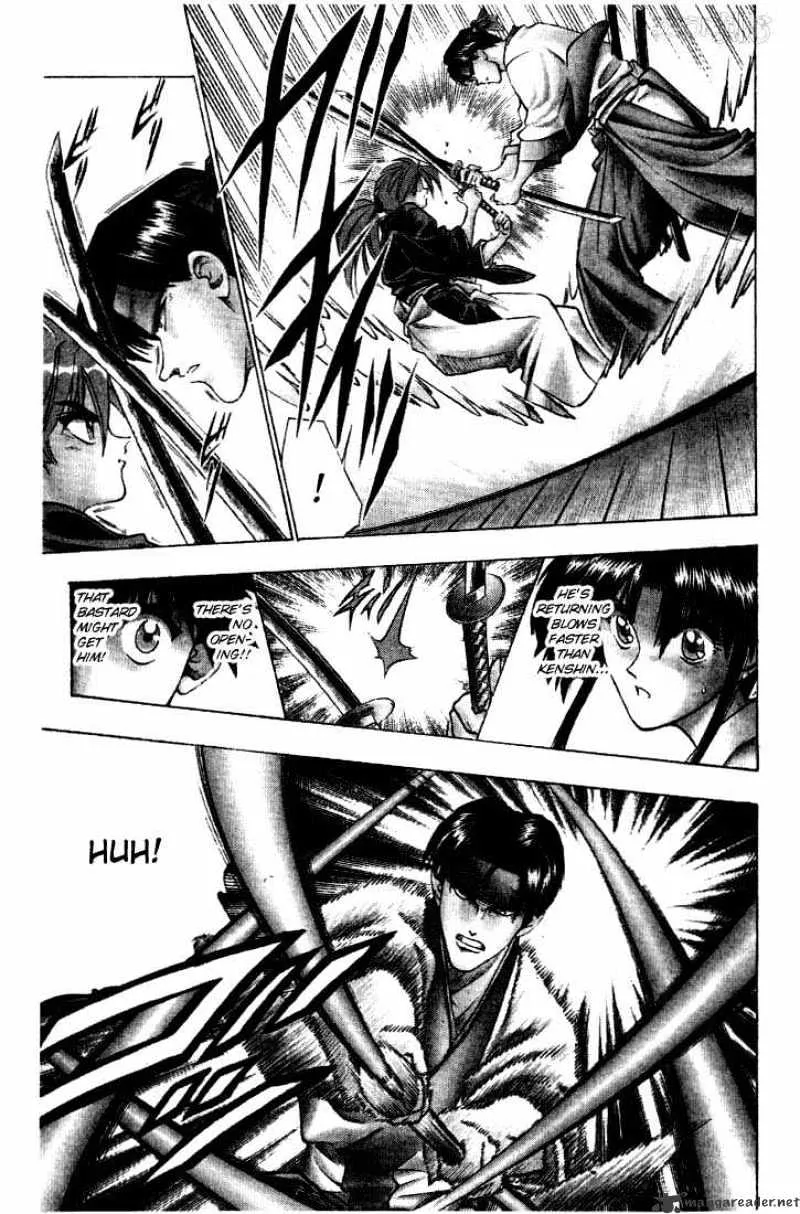 Rurouni Kenshin Chapter 39 page 13 - MangaNato