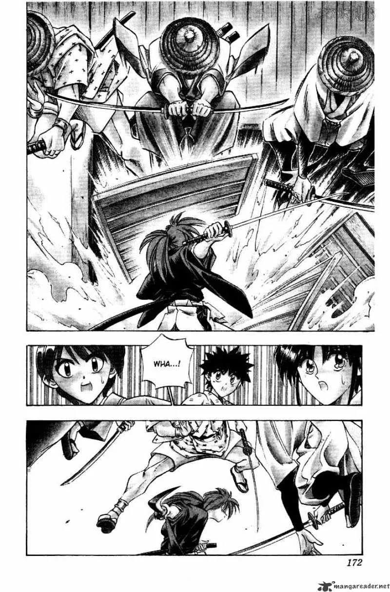 Rurouni Kenshin Chapter 39 page 6 - MangaNato