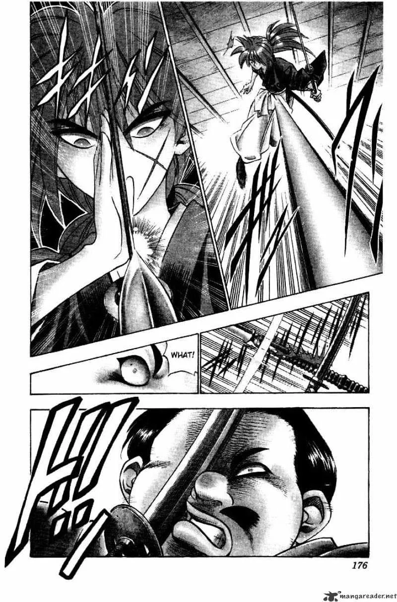 Rurouni Kenshin Chapter 39 page 10 - MangaNato