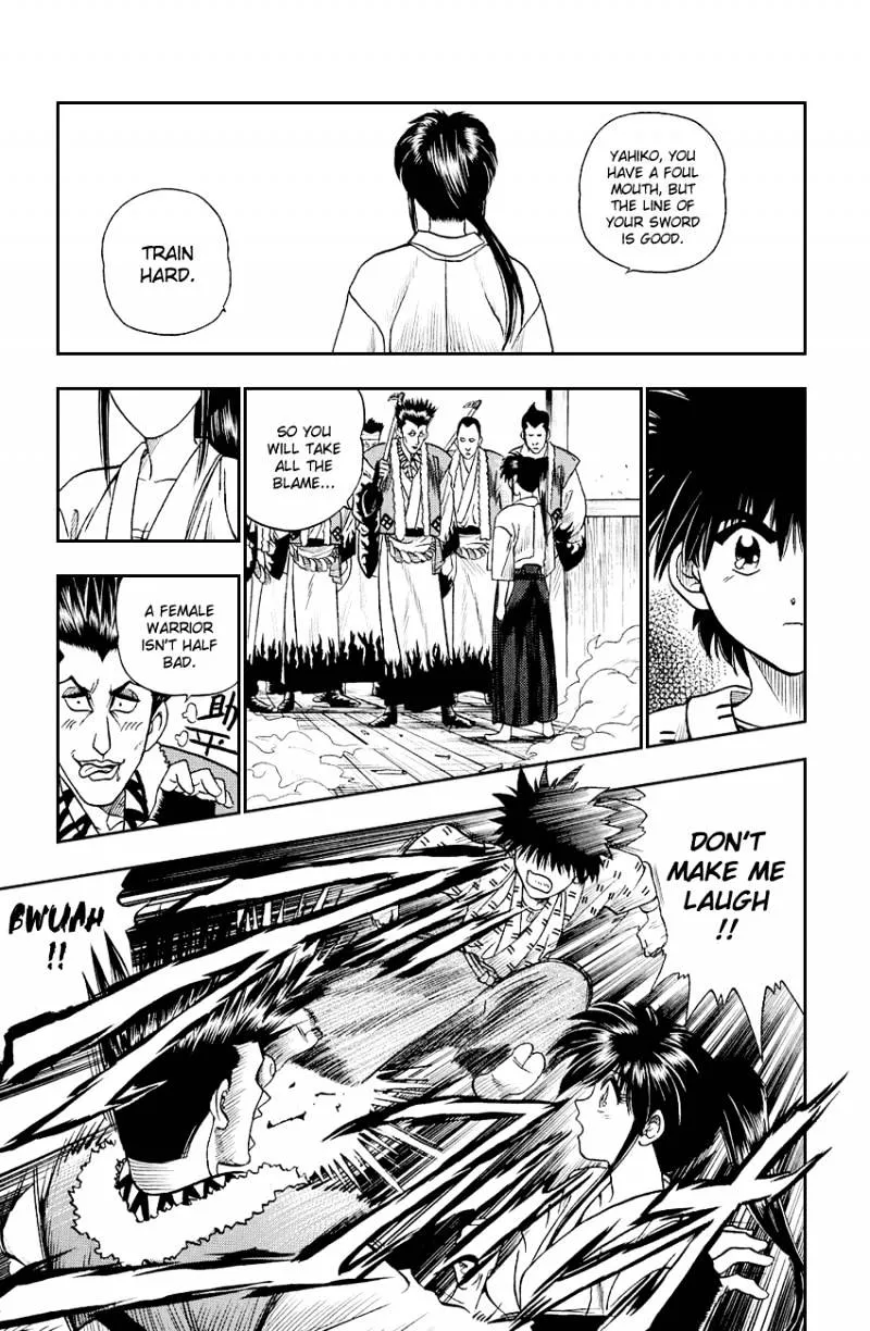 Rurouni Kenshin - Page 13