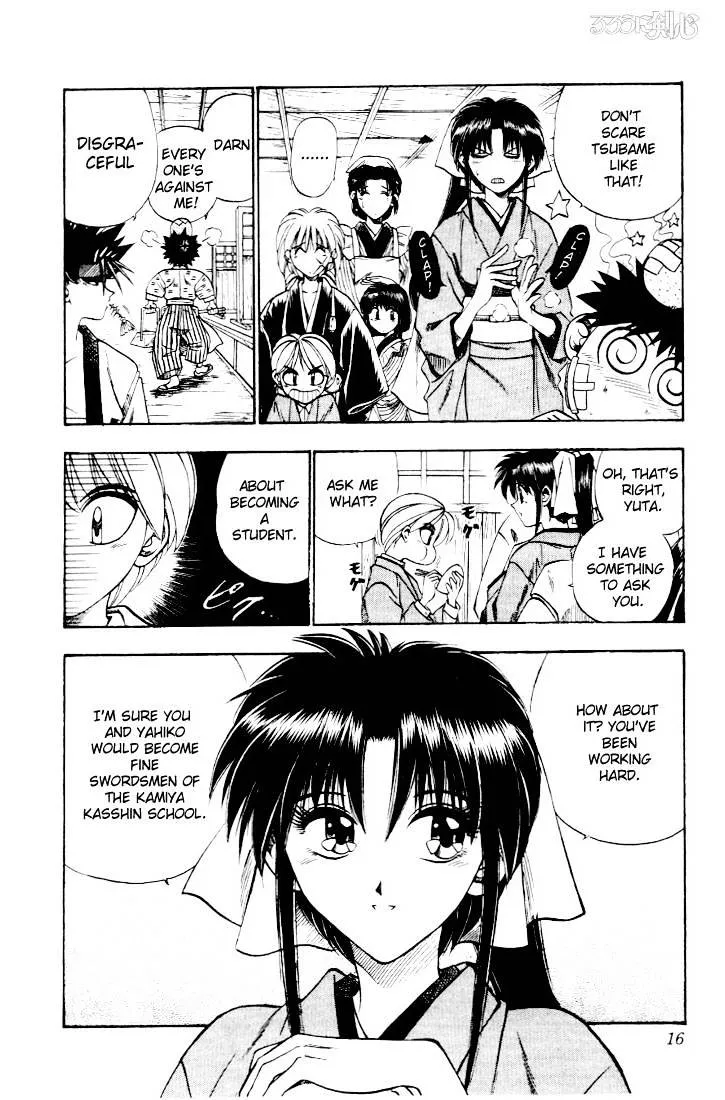 Rurouni Kenshin - Page 9