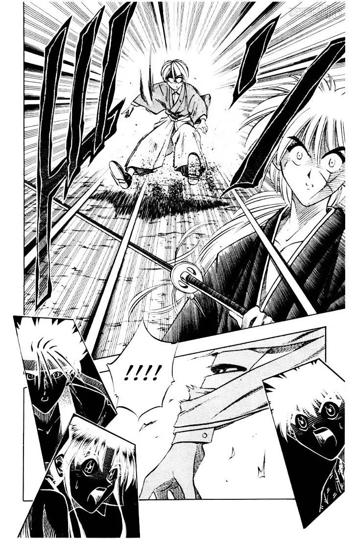 Rurouni Kenshin - Page 11