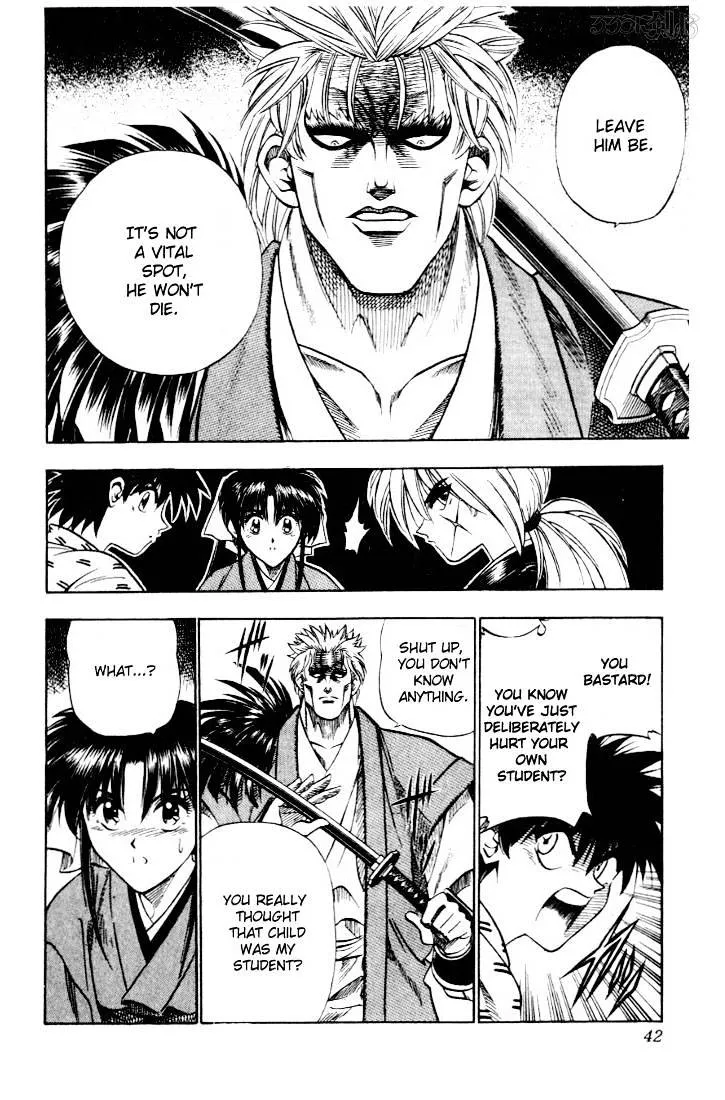 Rurouni Kenshin - Page 13