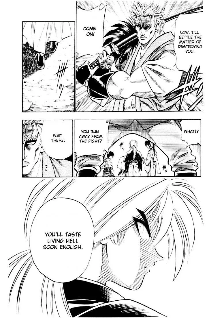 Rurouni Kenshin - Page 15