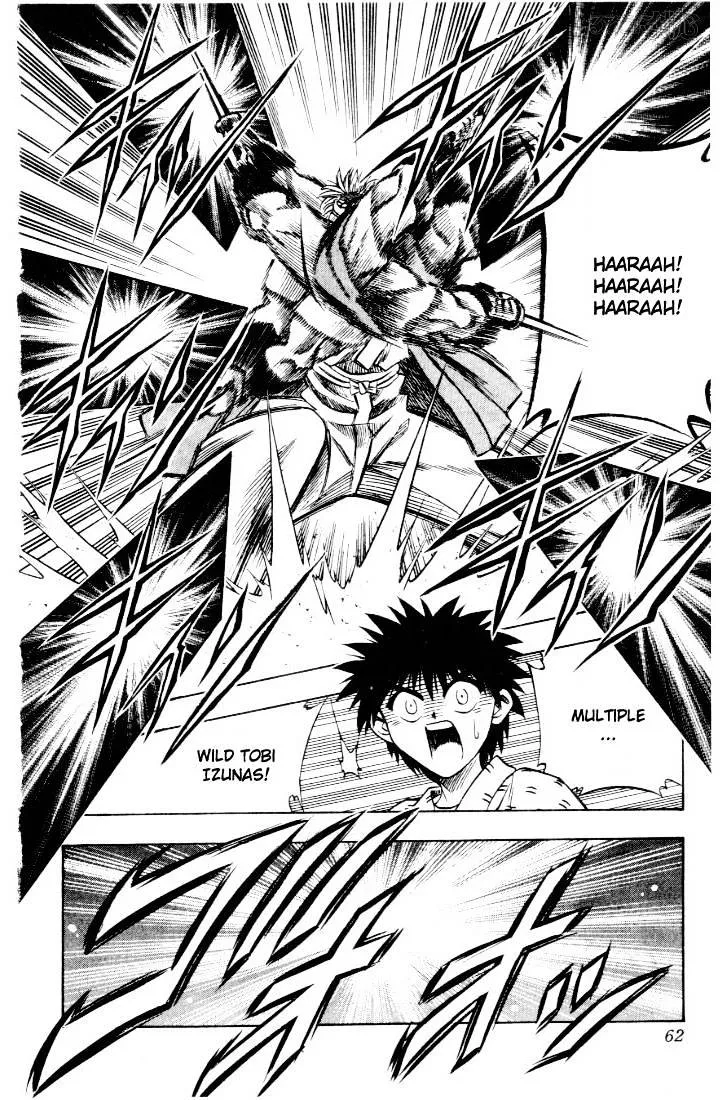 Rurouni Kenshin - Page 13