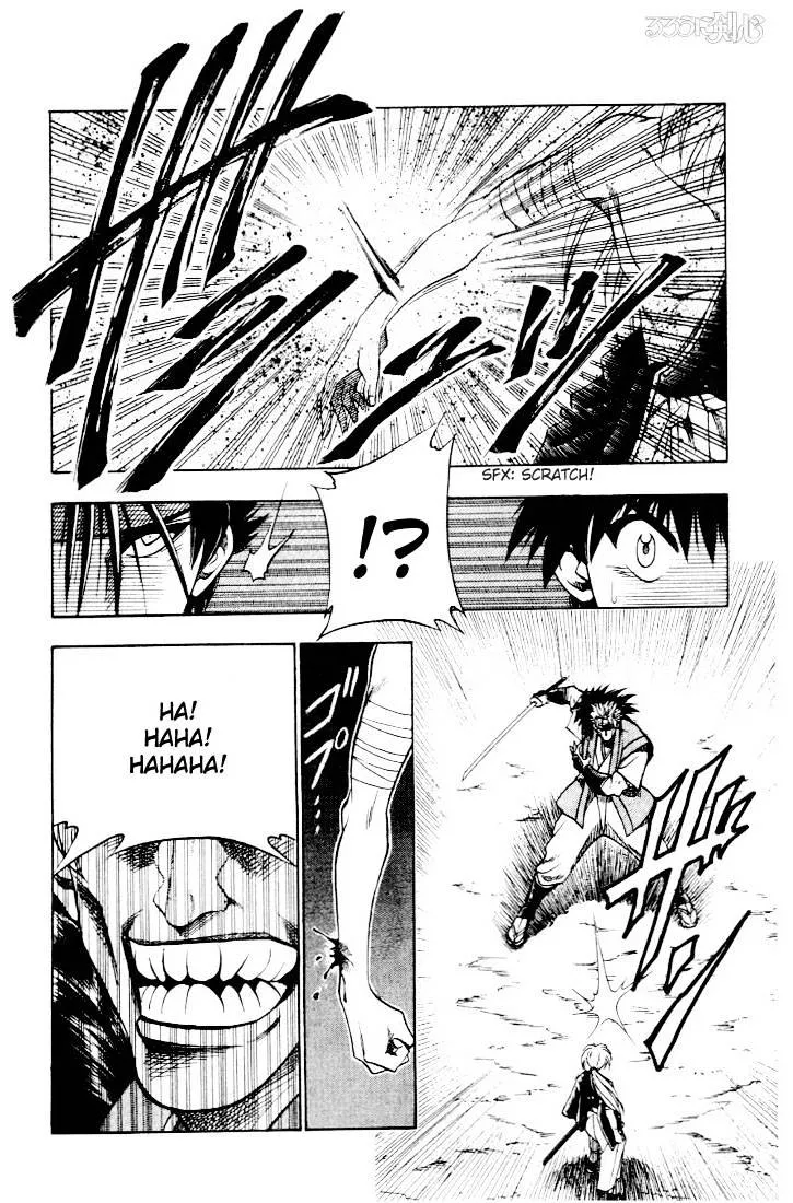 Rurouni Kenshin - Page 15