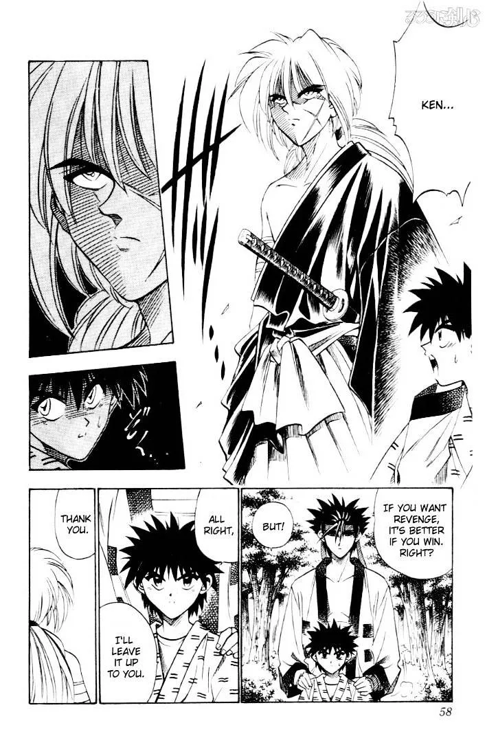 Rurouni Kenshin - Page 9