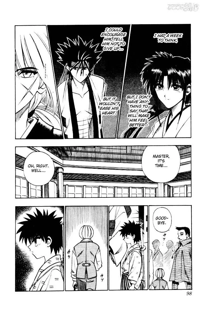 Rurouni Kenshin Chapter 44 page 10 - MangaNato