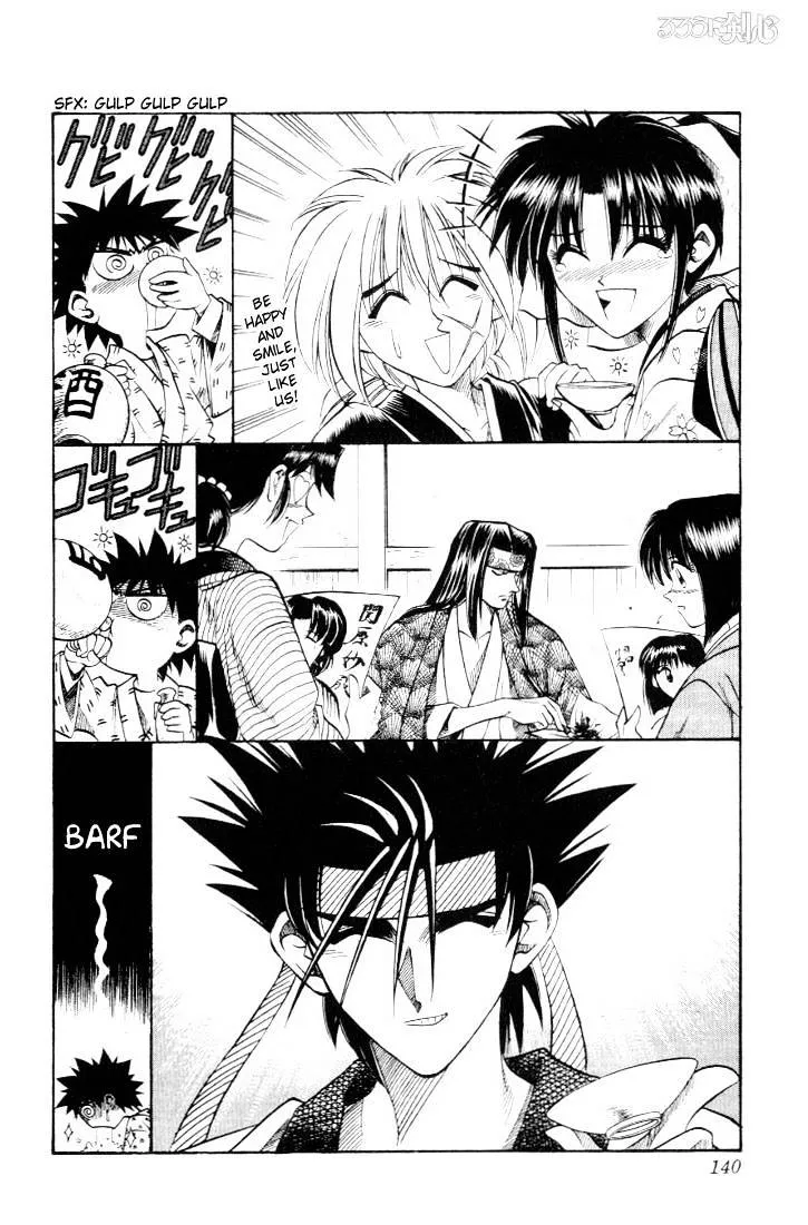 Rurouni Kenshin Chapter 46 page 12 - MangaNato