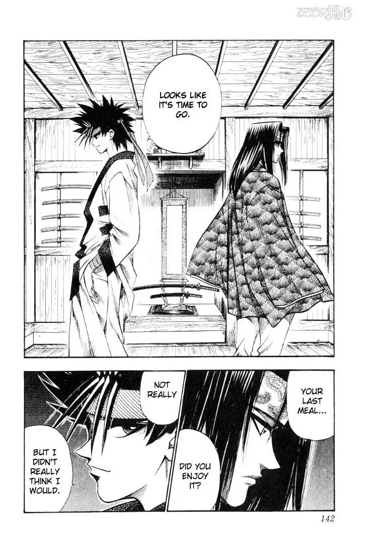 Rurouni Kenshin Chapter 46 page 14 - MangaNato