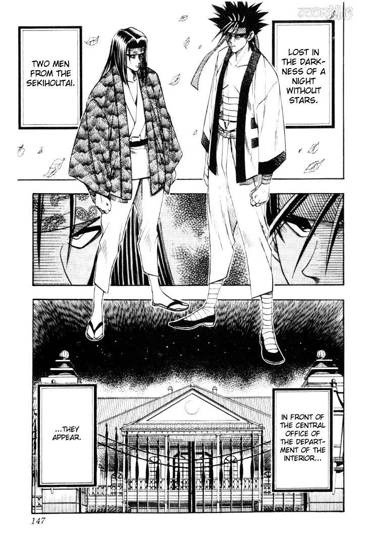 Rurouni Kenshin Chapter 46 page 19 - MangaNato