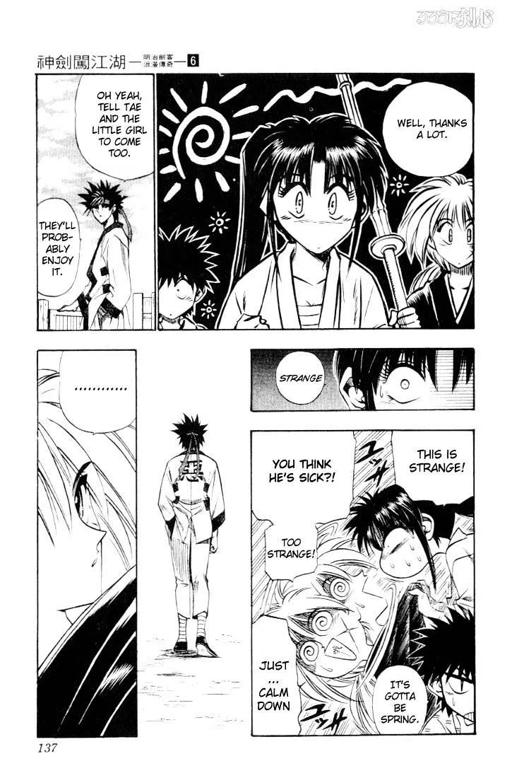 Rurouni Kenshin Chapter 46 page 9 - MangaNato