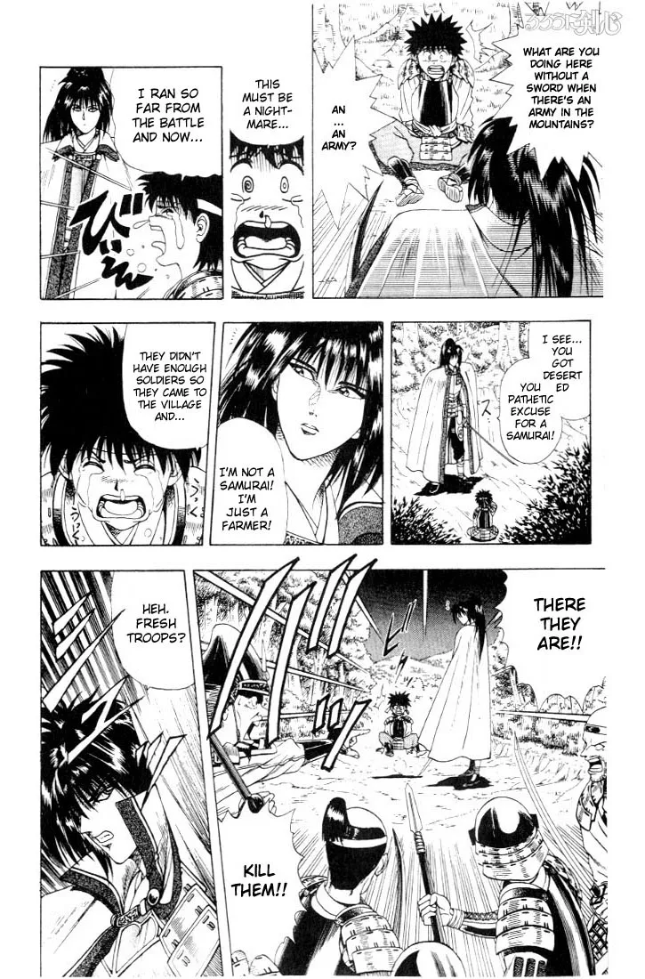 Rurouni Kenshin - Page 8