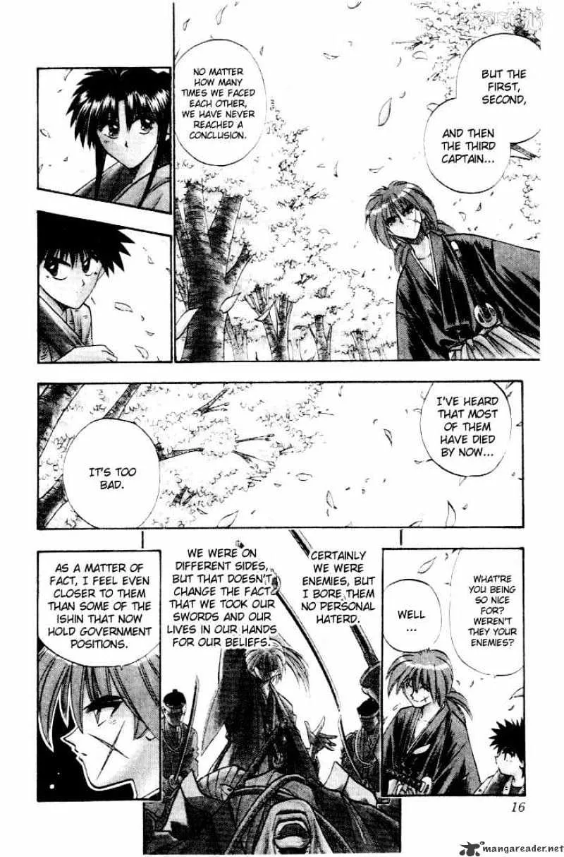 Rurouni Kenshin - Page 14