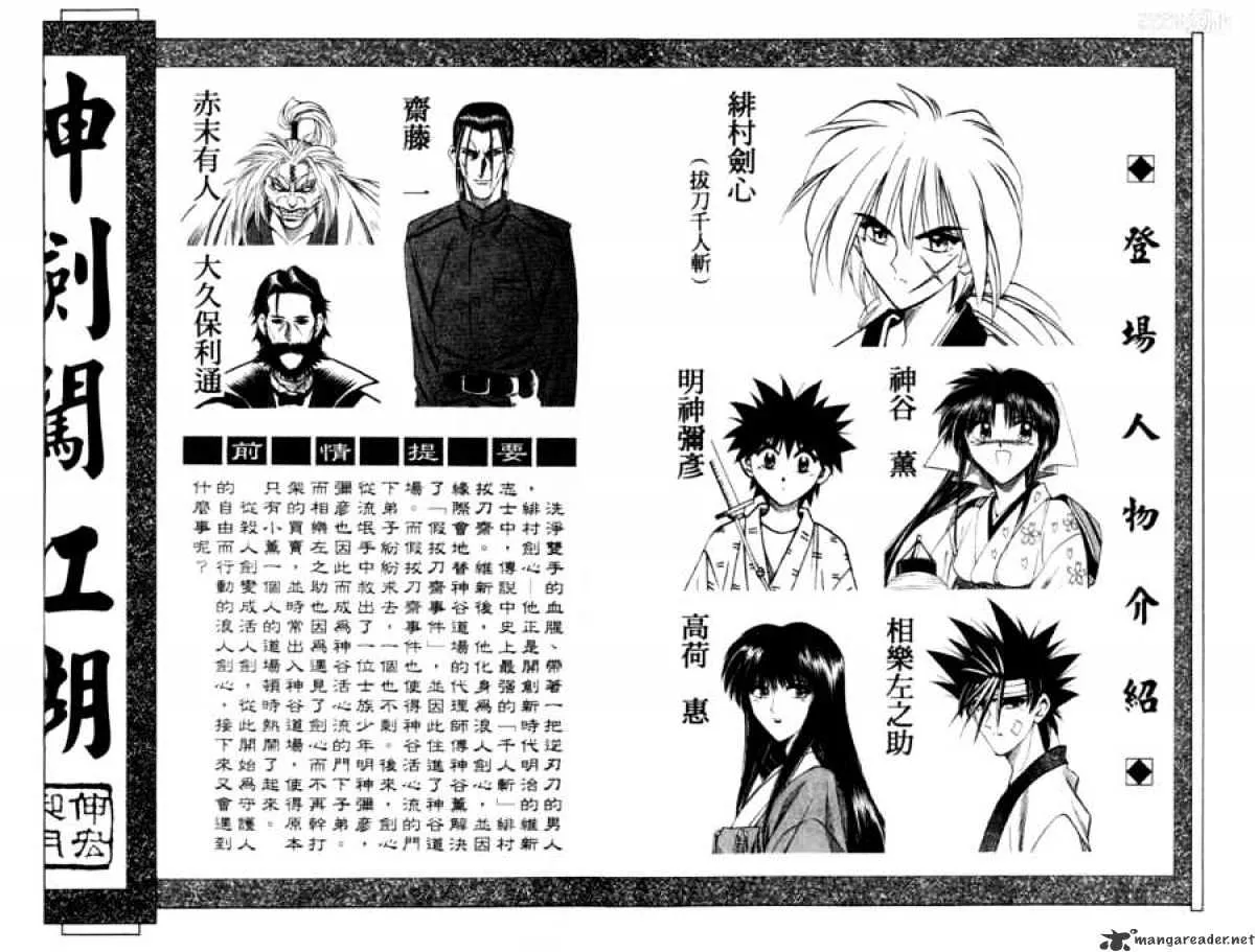 Rurouni Kenshin - Page 4