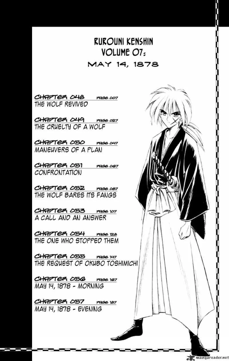 Rurouni Kenshin - Page 5