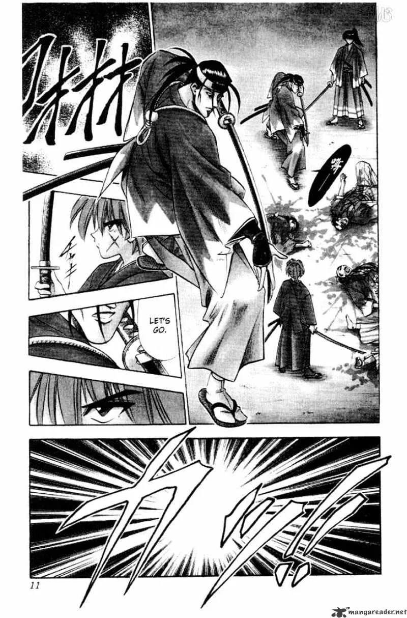 Rurouni Kenshin - Page 9