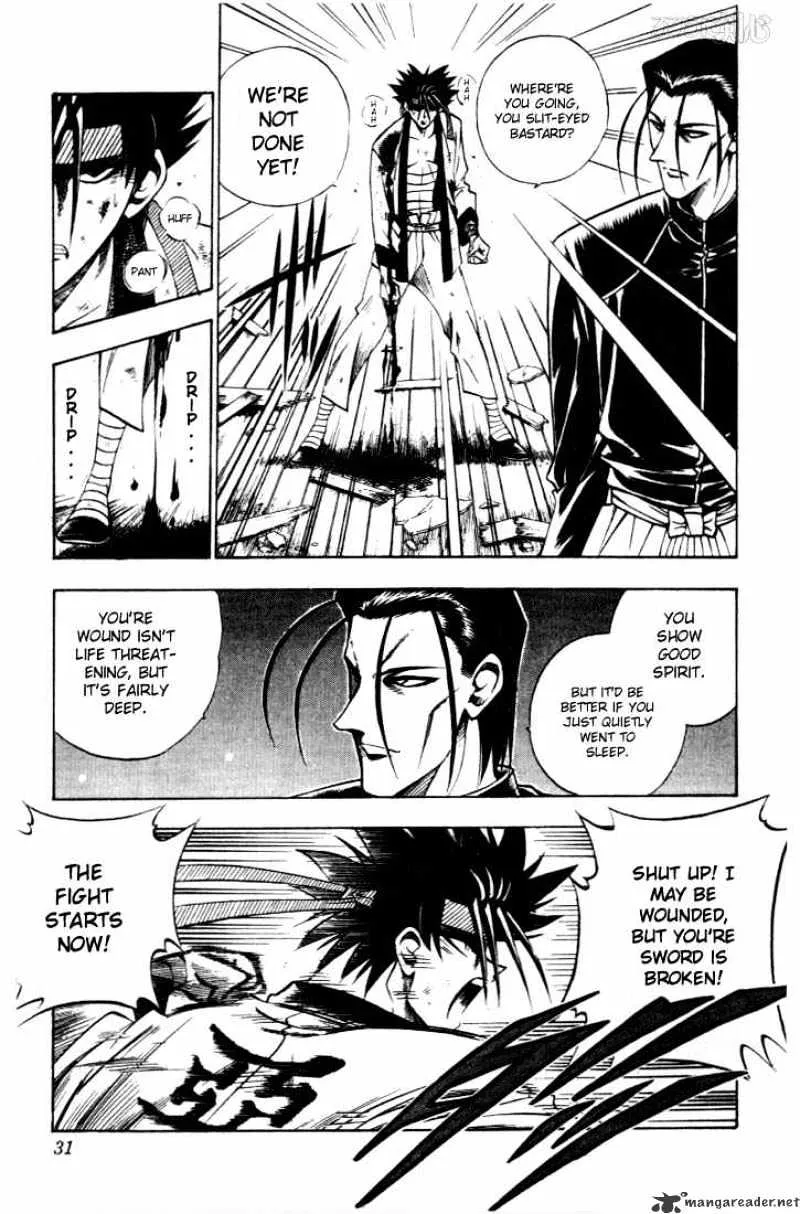 Rurouni Kenshin Chapter 49 page 5 - MangaNato