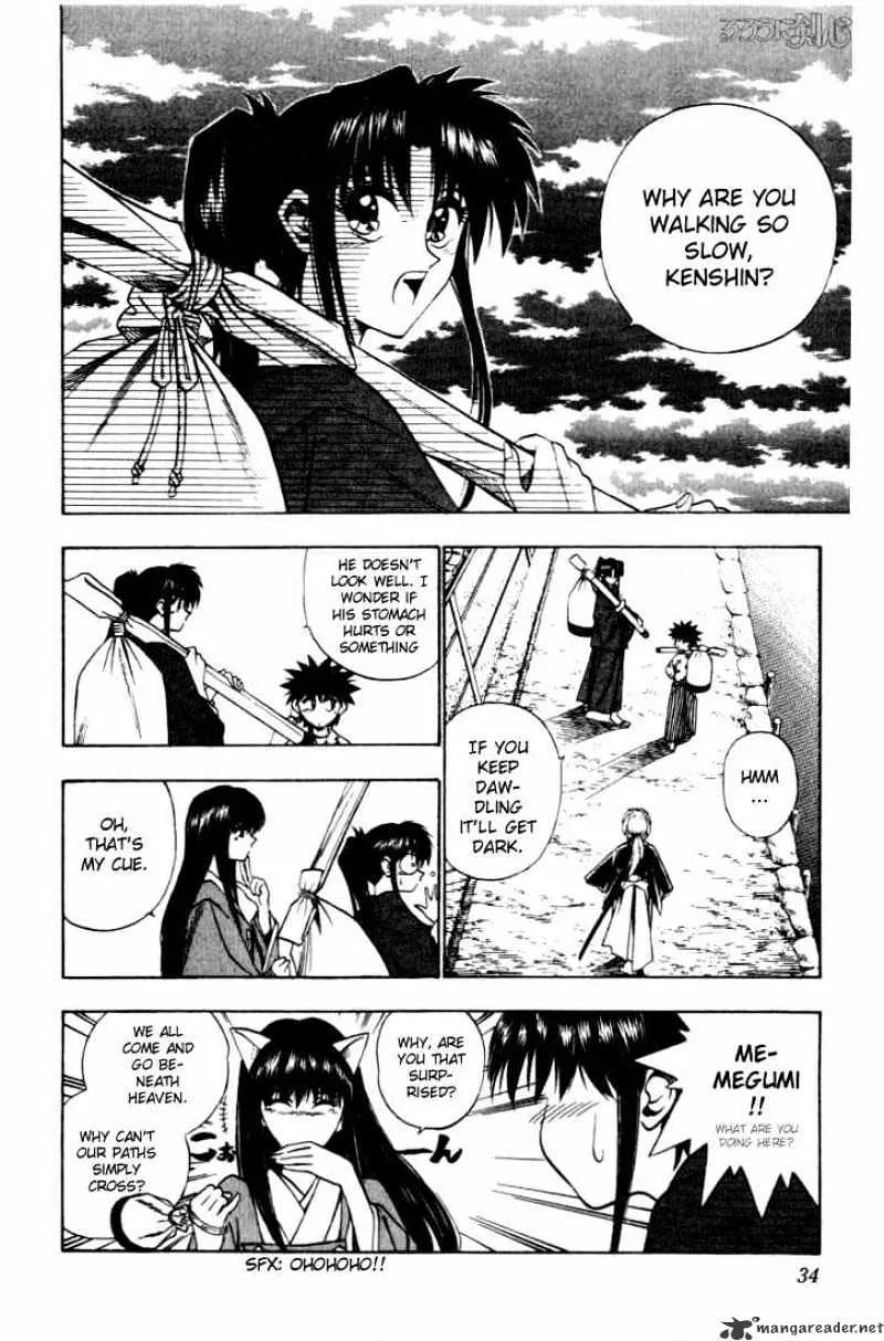 Rurouni Kenshin Chapter 49 page 8 - MangaNato