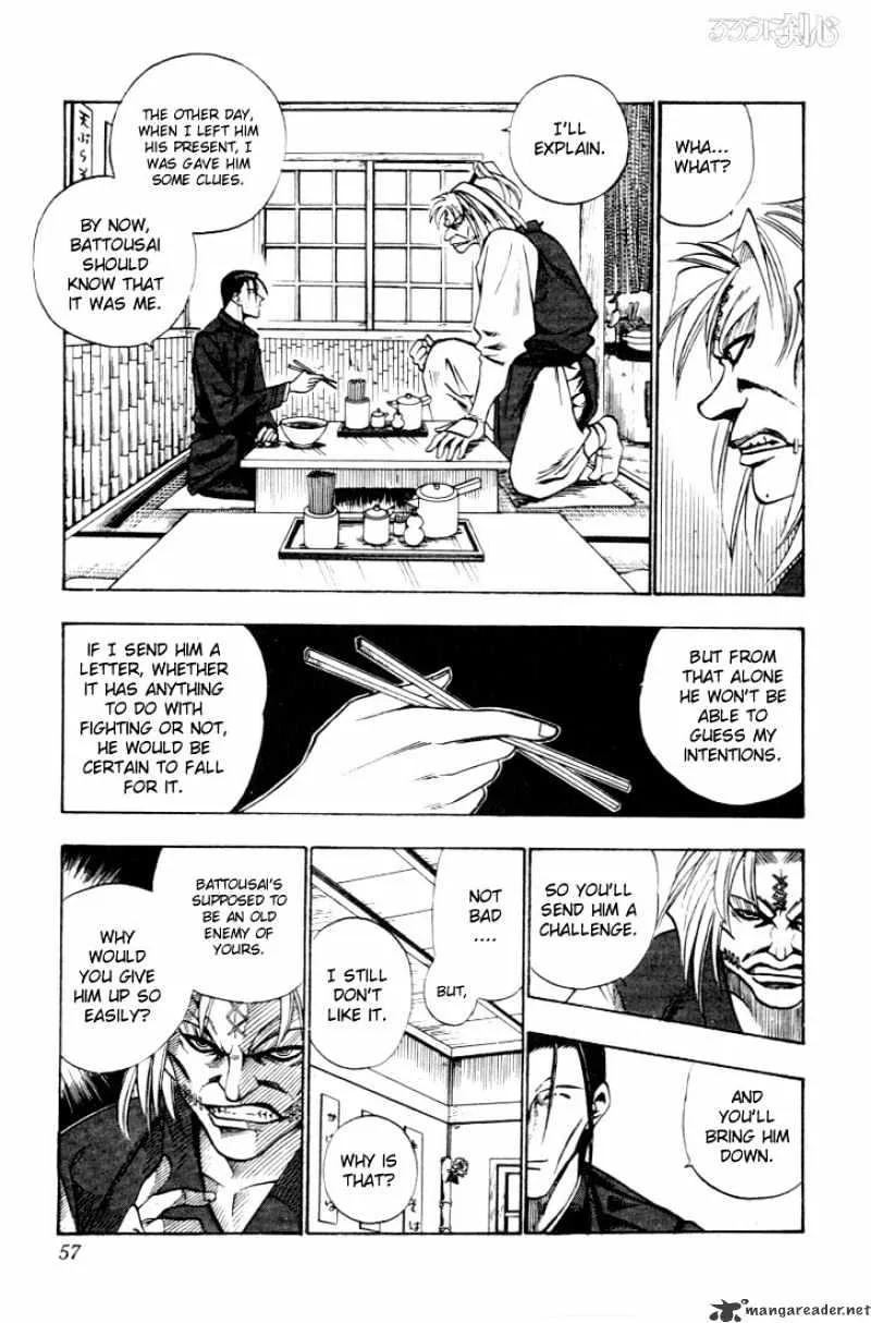 Rurouni Kenshin - Page 10