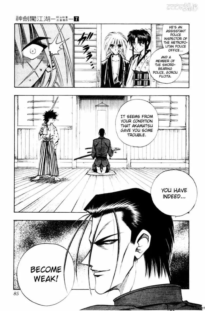 Rurouni Kenshin Chapter 51 page 19 - MangaNato