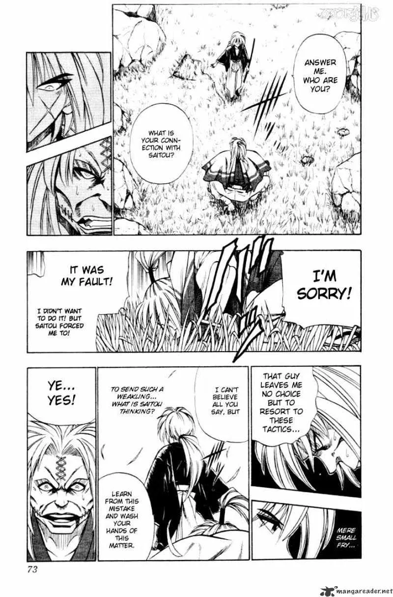 Rurouni Kenshin Chapter 51 page 7 - MangaNato