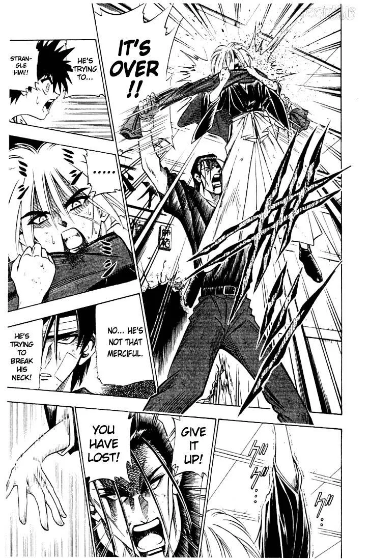 Rurouni Kenshin - Page 11