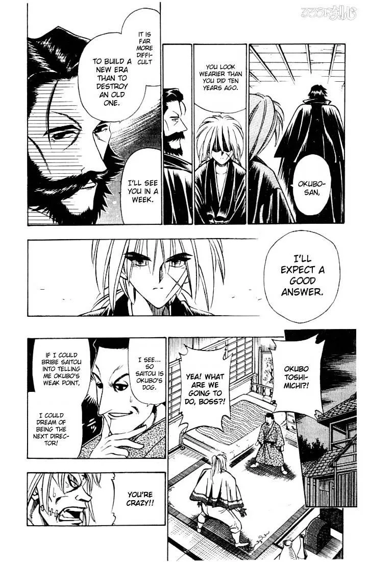 Rurouni Kenshin - Page 15