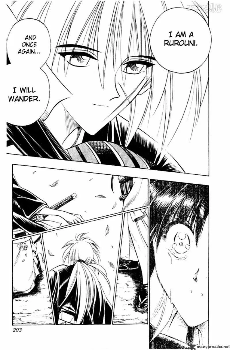 Rurouni Kenshin Chapter 57 page 17 - MangaNato