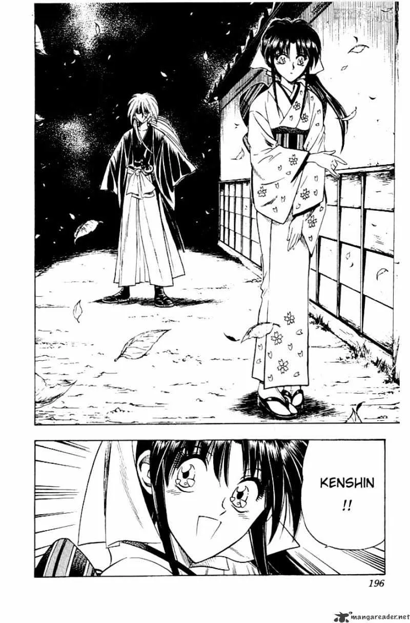 Rurouni Kenshin Chapter 57 page 10 - MangaNato