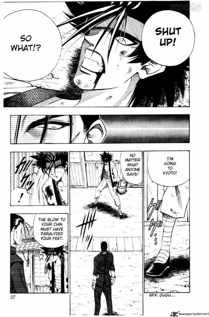 Rurouni Kenshin - Page 10