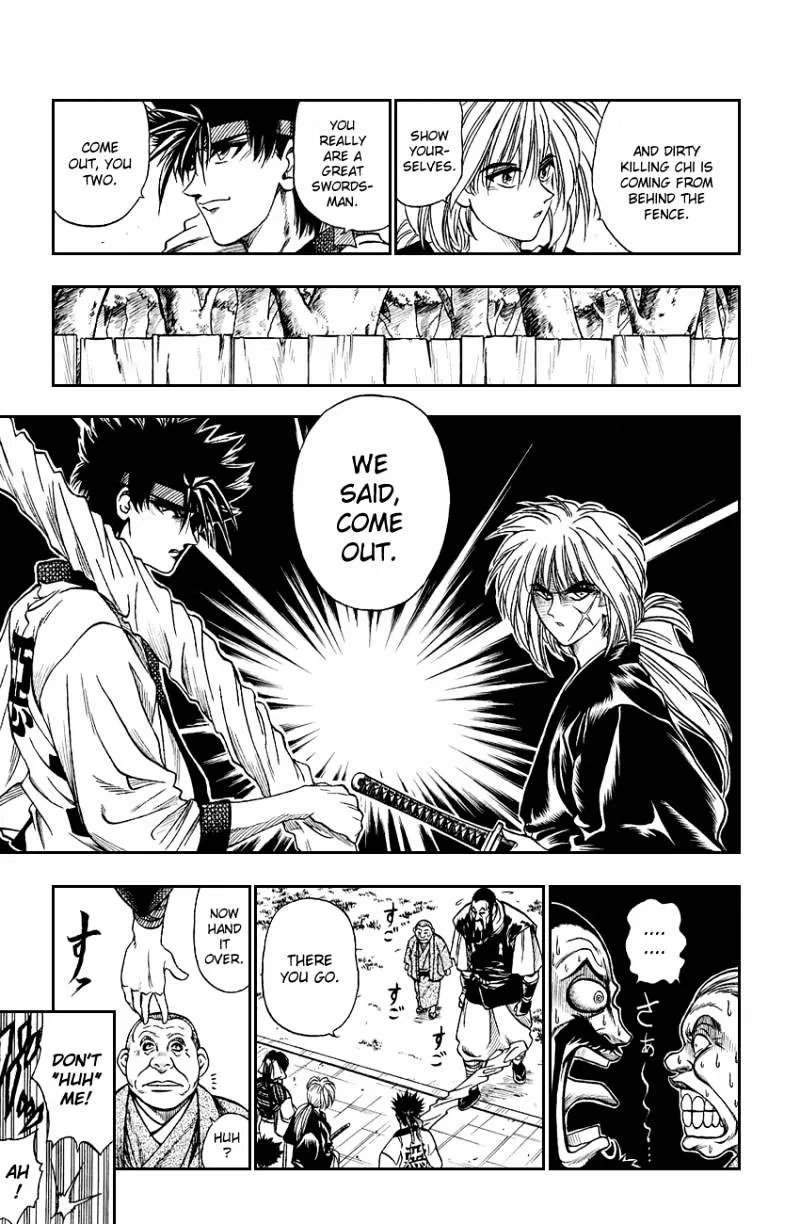 Rurouni Kenshin - Page 10