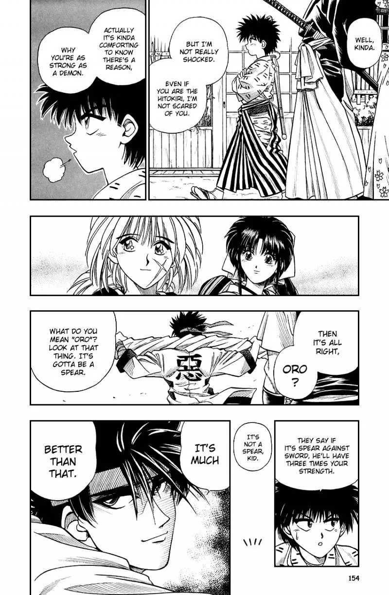 Rurouni Kenshin - Page 13