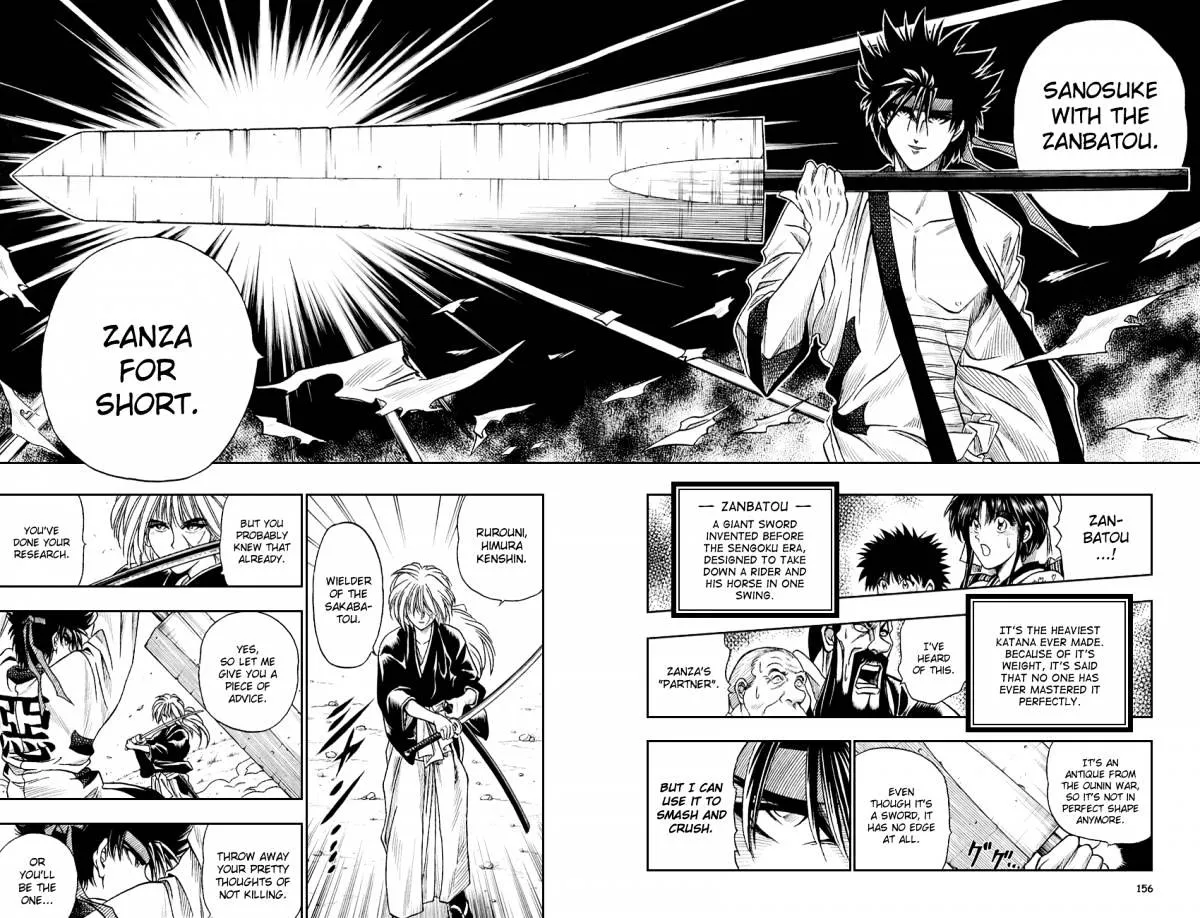 Rurouni Kenshin - Page 15