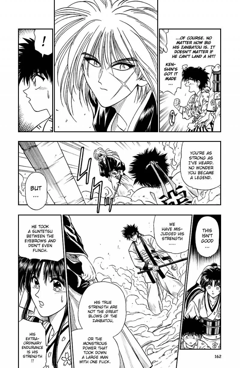 Rurouni Kenshin - Page 20