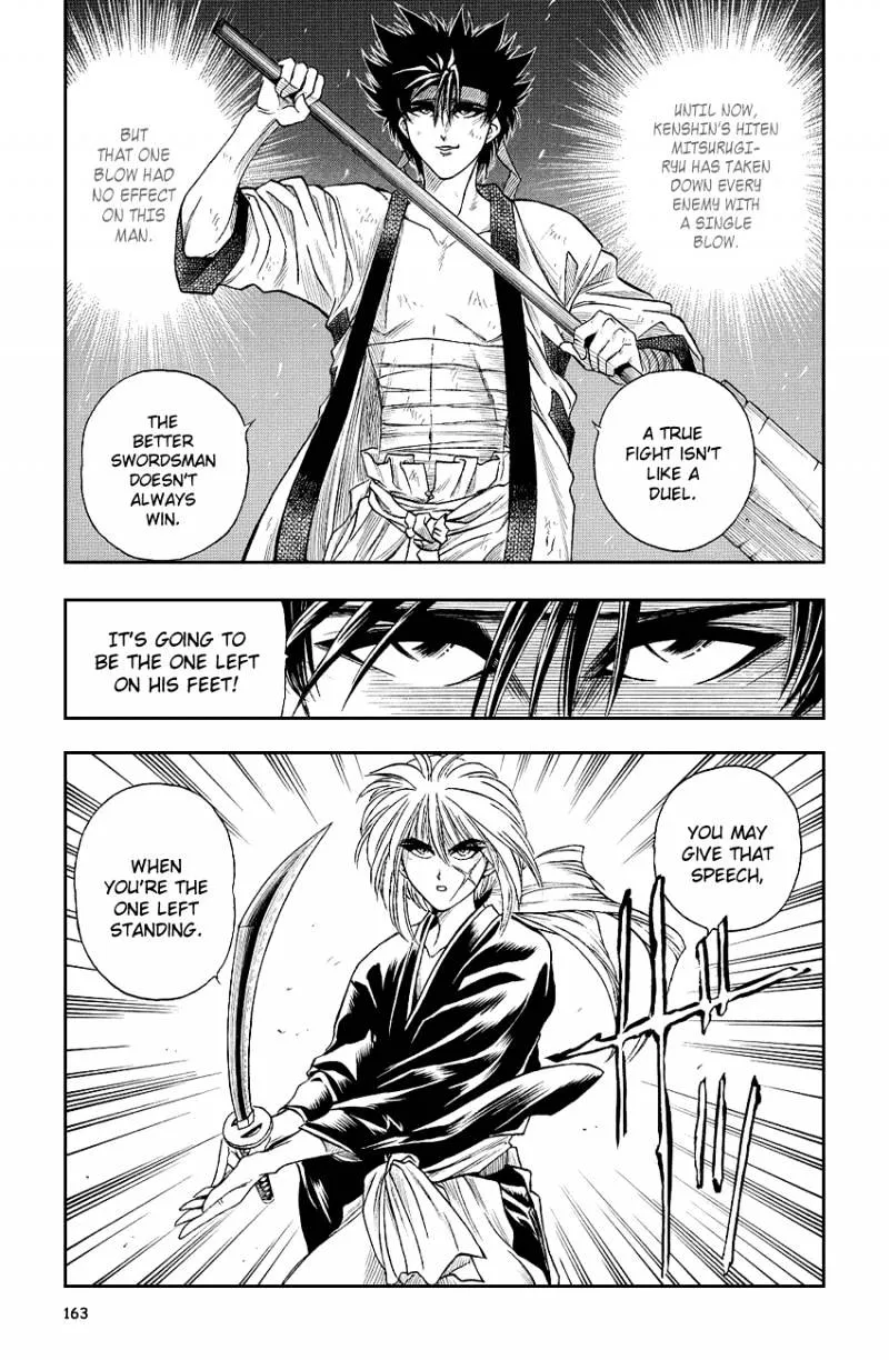 Rurouni Kenshin - Page 21