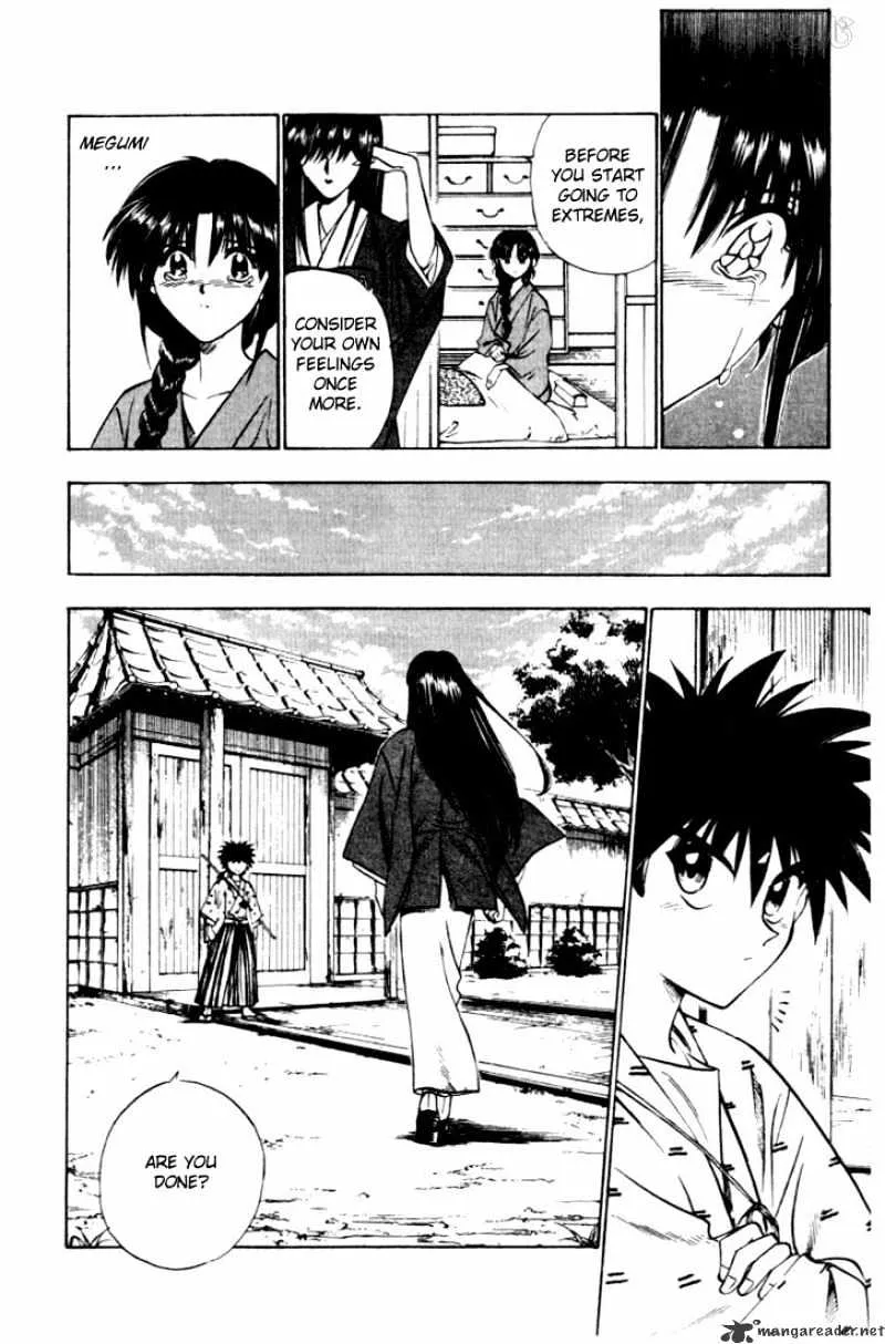 Rurouni Kenshin Chapter 60 page 12 - MangaNato