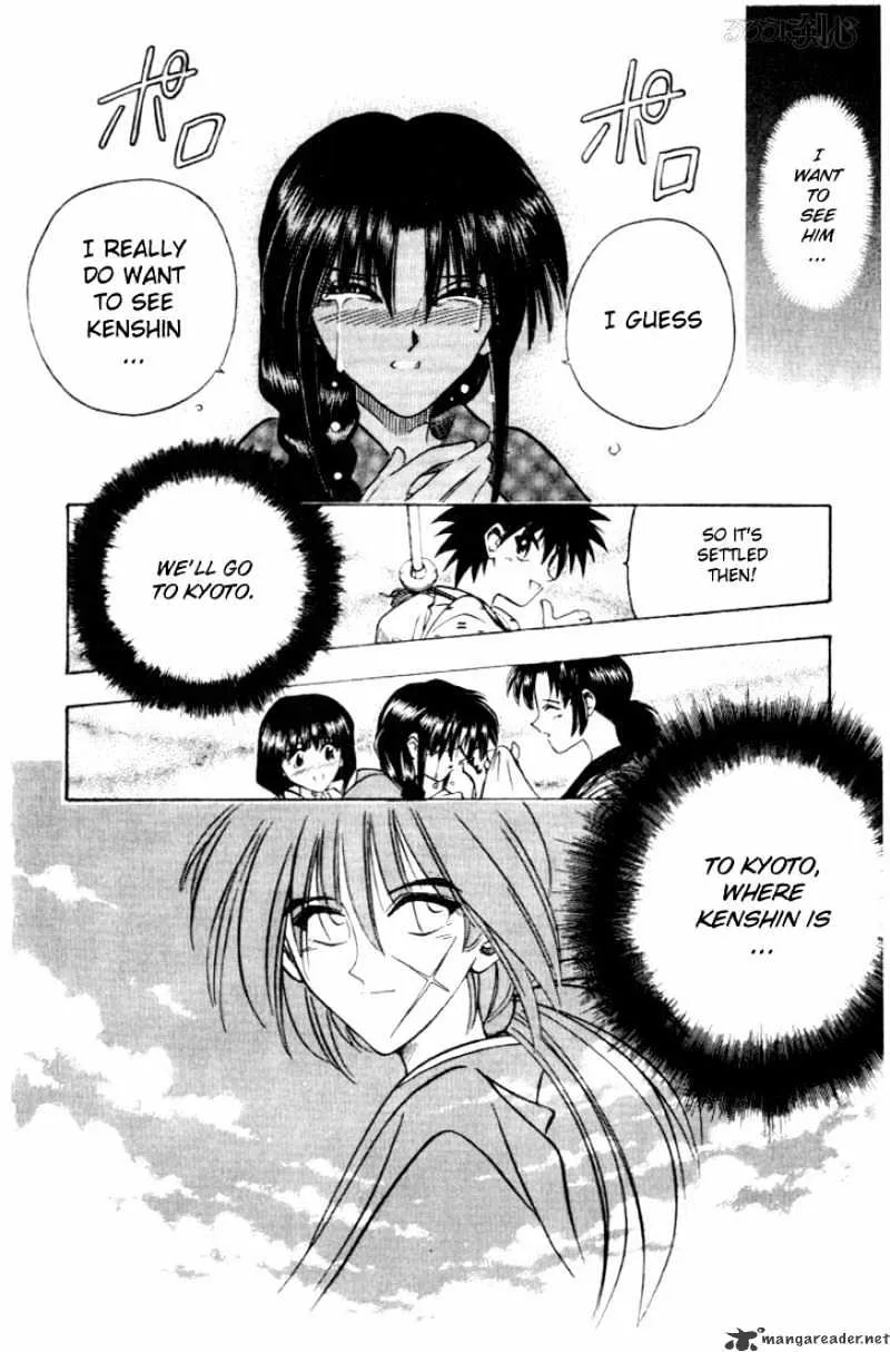 Rurouni Kenshin Chapter 60 page 16 - MangaNato