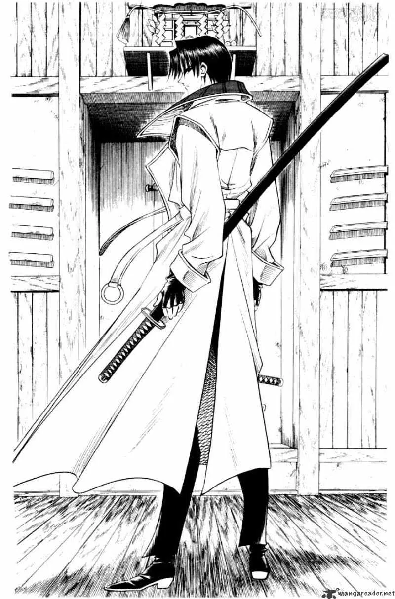 Rurouni Kenshin Chapter 60 page 18 - MangaNato