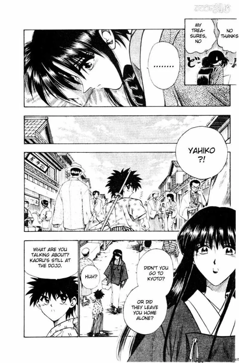 Rurouni Kenshin Chapter 60 page 4 - MangaNato