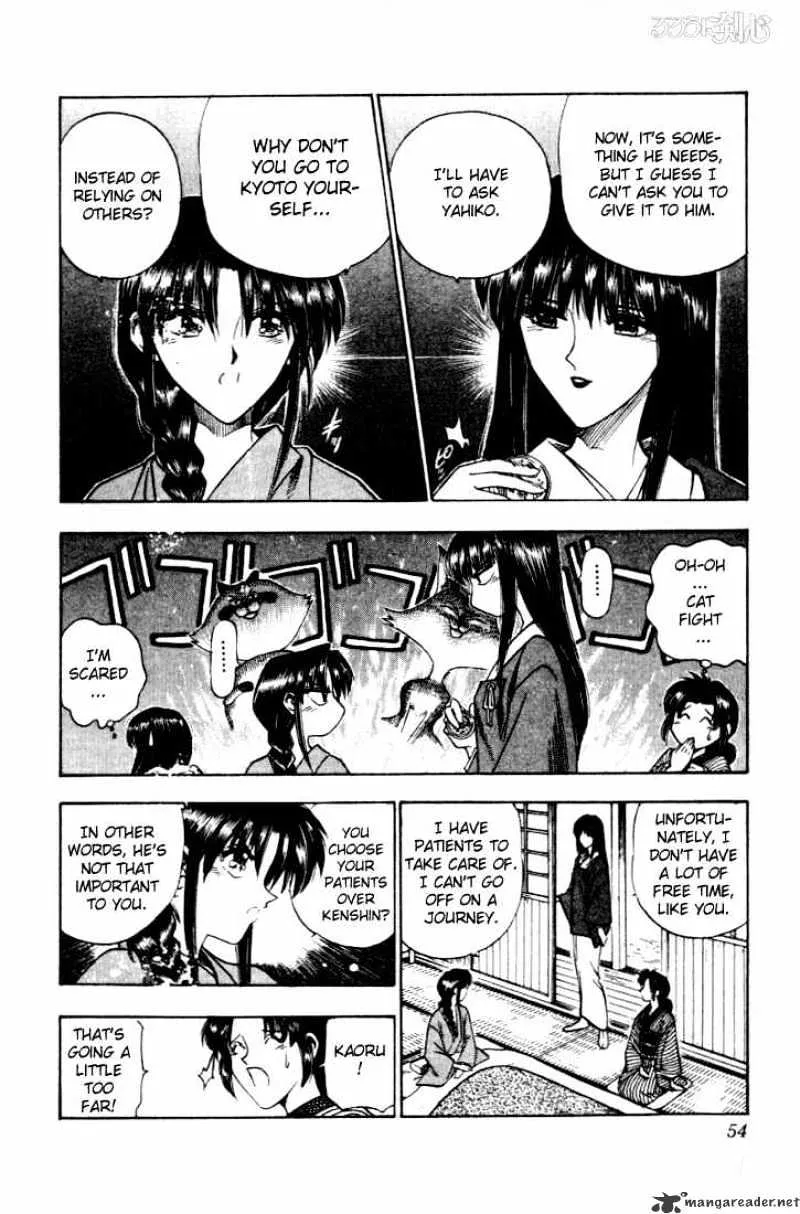 Rurouni Kenshin Chapter 60 page 8 - MangaNato