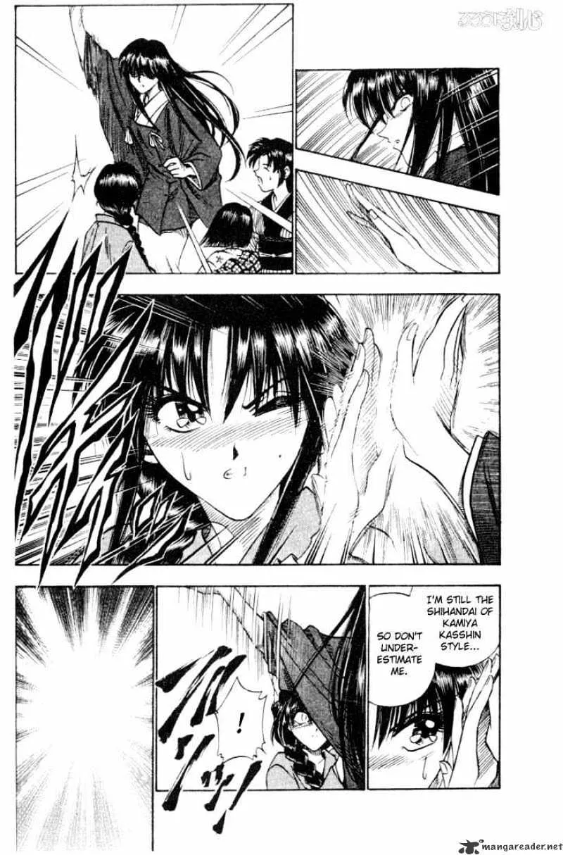 Rurouni Kenshin Chapter 60 page 9 - MangaNato