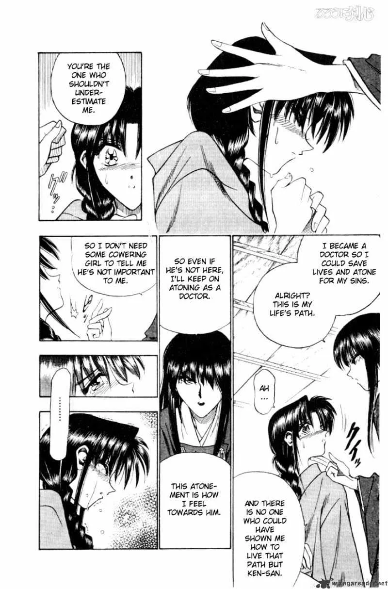 Rurouni Kenshin Chapter 60 page 10 - MangaNato