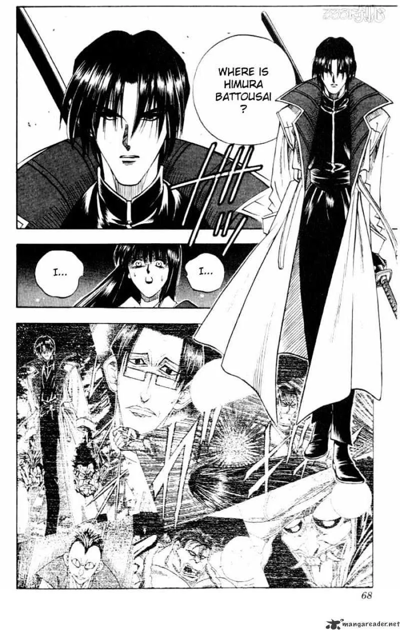 Rurouni Kenshin Chapter 61 page 2 - MangaNato