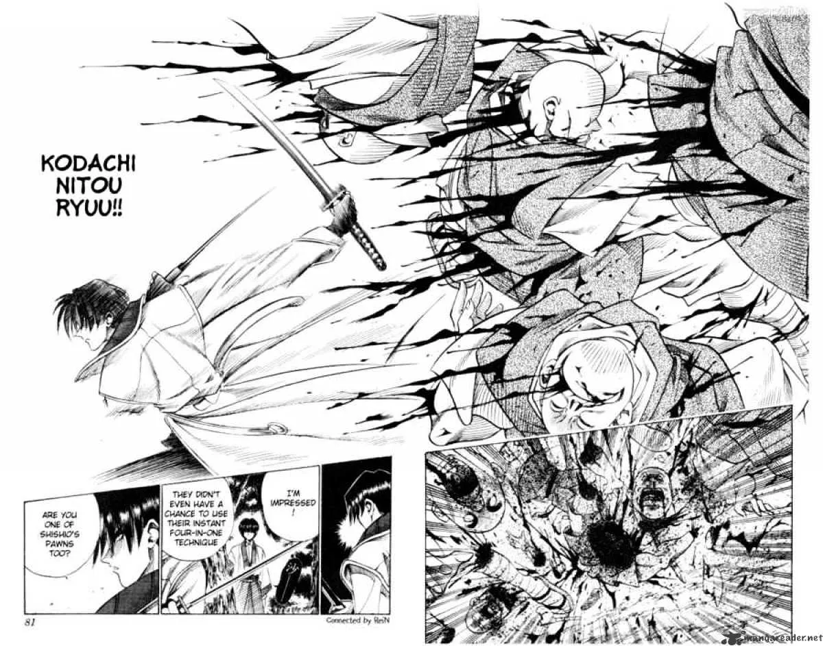 Rurouni Kenshin Chapter 61 page 14 - MangaNato