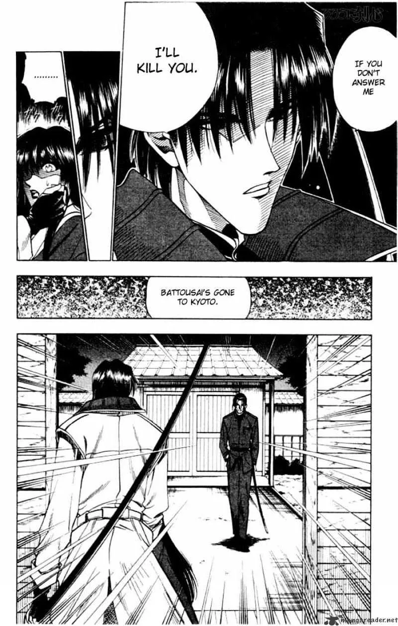 Rurouni Kenshin Chapter 61 page 4 - MangaNato